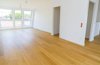 Wohnung kaufen in Haberlgasse, 1160 Wien, Exklusives Familienparadies über den Dächern - Stilvolle 4-Zimmer-Dachgeschosswohnung mit zwei Terrassen + moderner Luftwärmepumpe + Klimaanlage