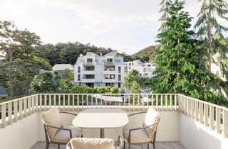 Wohnung kaufen in Breitenfurter Straße 539 & 541/9, 1230 Wien, Abkühlen im Hauseigenen Pool .... ihre Traumwohnung mit Terrasse oder Garten und Fernblick Nähe Maurer Wald Provisionsfrei
