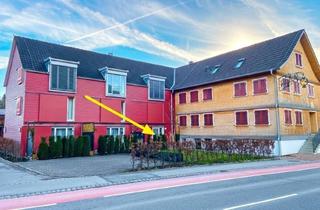 Wohnung mieten in Bauern 21A, 6844 Altach, Großzügige 1-Zimmer-Terrassenwohnung in Altach zu vermieten!