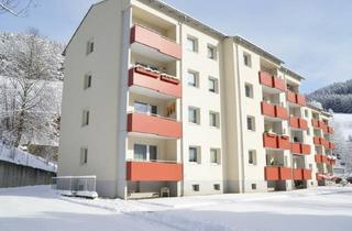 Wohnung kaufen in Peter-Tunner-Straße 8/4, 8794 Vordernberg, Einladende 3-Raumwohnung mit Loggia - unweit Skigebiet Präbichl!