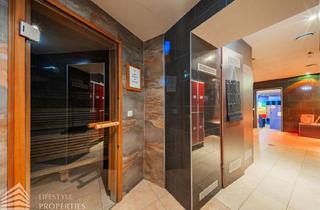 Immobilie mieten in 1080 Wien, Einladendes Fitnesscenter mit Sauna in Toplage