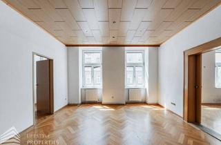 Wohnung kaufen in Reumannplatz, 1100 Wien, Charmante 3,5-Zimmer Altbauwohnung, Nähe Reumannplatz