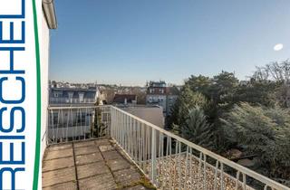 Wohnung kaufen in 1180 Wien, Dachgeschoss mit 2 Terrassen in Gersthof - lichtdurchflutet