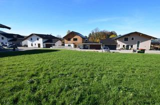 Grundstück zu kaufen in 5163 Mattsee, Baugrundstück in Panoramalage mit optionalem Generalunternehmerangebot für eine Landvilla