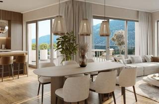 Penthouse kaufen in 4820 Bad Ischl, NOBILE KALUXA - Exklusive Eigentumswohnungen in der Kaiserstadt Bad Ischl