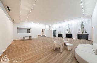 Immobilie mieten in Augarten, 1020 Wien, Großzügiges Loft in Toplage des 2. Bezirks, Nähe Augarten