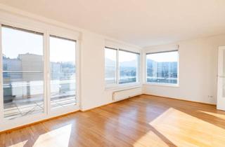 Maisonette kaufen in 9020 Klagenfurt, Reserviert | Penthouse | Lichtdurchflutete Familien-Maisonette in Seenähe