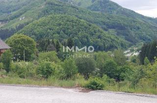 Grundstück zu kaufen in 3180 Lilienfeld, Sonniges Grundstück in Top-Lage!Aufschließung bereits entrichtet!