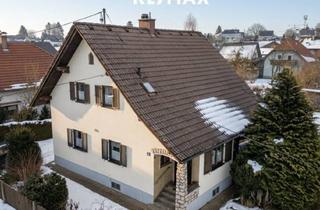 Einfamilienhaus kaufen in 4651 Stadl-Traun, Stilvoll modernisiertes Einfamilienhaus in begehrter Lage von Stadl-Paura zu kaufen!