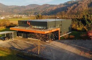 Lager mieten in Florianiweg, 8121 Deutschfeistritz, Moderne Produktions- und Lagerfläche in Graz-Umgebung!