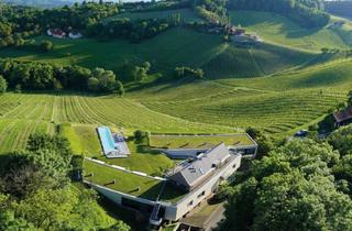 Wohnung kaufen in Marburg, 8471 Spielfeld, Luxuriöser Zweitwohnsitz in der Südsteiermark - Residenz mit Infinty Pool