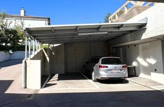 Garagen mieten in Wintergasse, 3002 Purkersdorf, ÜBERDACHTER Stellplatz - Nähe Bahnhof Unterpurkersdorf S50