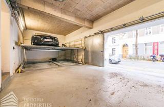Garagen mieten in Mariahilfer Straße, 1070 Wien, Garagenstellplatz in bester Lage des 7. Wiener Bezirks