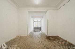 Büro zu mieten in 1030 Wien, Geräumiges 3-Zimmer Büro mit großen Lagerräumen und eigener Einfahrt, Nähe Landstraße