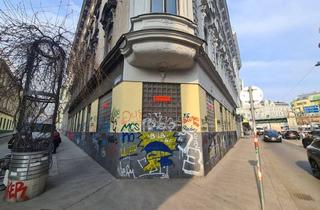 Geschäftslokal mieten in U6 Gumpendorfer Straße, 1150 Wien, Vielfältige Nutzungsmöglichkeiten | U6 Gumpendorfer Straße | Unbefristet+Ablösefrei