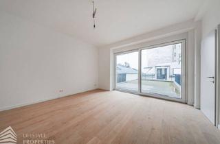 Wohnung kaufen in Aumannplatz, 1180 Wien, Erstbezug 3-Zimmer Wohnung mit Balkon, Nähe Aumannplatz