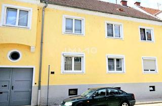 Mehrfamilienhaus kaufen in 2700 Wiener Neustadt, Juwel im Zentrum! Mehrparteienhaus mit Garten - zentral und ruhig - alle 3 WE befristet vermietet