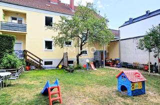 Mehrfamilienhaus kaufen in 2700 Wiener Neustadt, Juwel im Zentrum! Mehrparteienhaus mit Garten - Zentral und Ruhig - Alle 3 We Befristet Vermietet