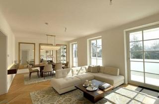 Wohnung mieten in Türkenschanzpark, 1190 Wien, ERSTBEZUG: EXCLUSIVE TERRASSENMIETE IM COTTAGE