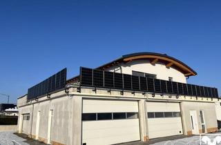 Lager mieten in 4656 Kirchham, Vielseitig nutzbare Hallenflächen mit Büro in zentraler Lage