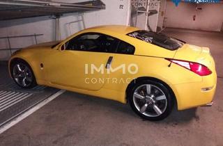 Garagen mieten in Dammstraße, 1200 Wien, Dammstraße 36 - Stapelparkplatz bis Autohöhe 1,50m