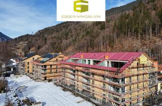 Wohnung kaufen in 6780 Schruns, ATTRAKTIVE 3 ZIMMER-NEUBAUWOHNUNG IN SCHRUNS