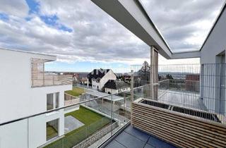 Wohnung kaufen in 3500 Krems an der Donau, KREMSER WOHNDOMIZIL2Zi- 63qm Dachgeschoss - Eigentum, Lift, Tiefgarage, in beliebter Grünruhelage