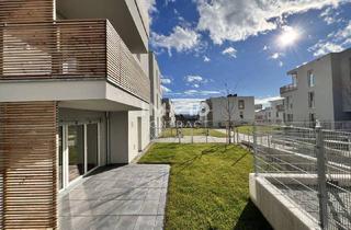 Wohnung kaufen in 3500 Krems an der Donau, KREMSER WOHNDOMIZIL2Zi- 63qm- Gartenwohnung, 2 Terrassen, Lift, Tiefgarage, in beliebter Grünruhelage