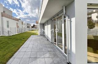 Wohnung kaufen in 3500 Krems an der Donau, KREMSER WOHNDOMIZIL4Zi- 109qm- Gartenwohnung, 2Bäder, Lift, Tiefgarage, in beliebter Grünruhelage