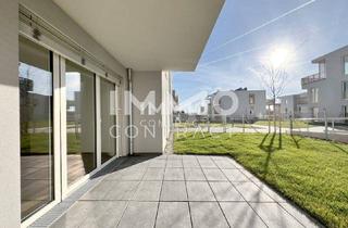 Wohnung kaufen in 3500 Krems an der Donau, KREMSER WOHNDOMIZIL4Zi- 97qm- Gartenwohnung, Lift, Tiefgarage, in beliebter Grünruhelage