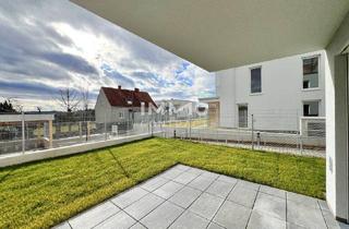 Wohnung kaufen in 3500 Krems an der Donau, KREMSER WOHNDOMIZIL2Zi- 50qm- Gartenwohnung, Lift, Tiefgarage, in beliebter Grünruhelage