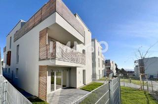 Wohnung kaufen in 3500 Krems an der Donau, KREMSER WOHNDOMIZIL2Zi - 52qm Gartenwohnung mit 65qm Garten, Tiefgarage, in beliebter Grünruhelage