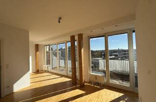 Wohnung mieten in 8020 Graz, Traumwohnung mit Dachterrasse und Stadtblick in Graz
