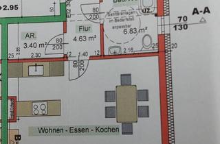 Wohnung mieten in Schmidham 85, 5233 Pischelsdorf am Engelbach, Wunderschöne 2 Zimmer Wohnung