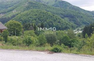 Grundstück zu kaufen in 3180 Lilienfeld, Sonniges Grundstück in Top-Lage!Aufschließung bereits entrichtet!