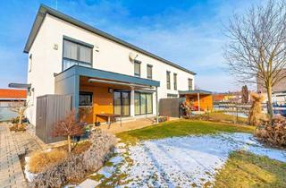Doppelhaushälfte kaufen in 8054 Graz, Familienfreundliche Doppelhaushälfte mit Südgarten, moderner Technik & Klimaanlage in Seiersberg