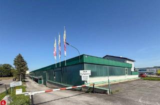 Büro zu mieten in 2322 Zwölfaxing, Geräumige Gewerbefläche - flexibel nutzbar | Büro, Werkstatt oder Lager