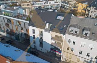 Wohnung kaufen in 4040 Linz, ERSTBEZUG! Hochwertige 2-Zimmer-Wohnung mit gemütlichen Eigengarten in Linz-Urfahr zu verkaufen!