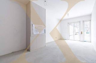 Wohnung kaufen in 4040 Linz, ERSTBEZUG! Hochwertige 2-Zimmer-Wohnung mit gemütlichen Eigengarten in Linz-Urfahr zu verkaufen!