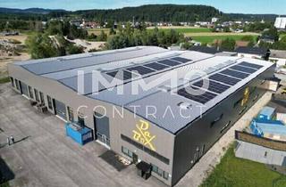 Gewerbeimmobilie kaufen in 4840 Vöcklabruck, Top - Gewerbeliegenschaft im Bezirk Vöcklabruck zu kaufen