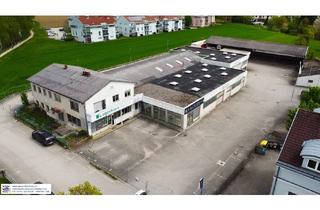 Gewerbeimmobilie kaufen in 4300 Sankt Valentin, ENTWICKLUNGSAREAL IN ST. VALENTIN – GFZ 1,4 MÖGLICH, >5.100 M² GRUNDSTÜCK