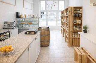 Geschäftslokal mieten in 2340 Mödling, Außergewöhnliches Geschäftslokal mit charmanten Keller