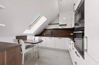 Wohnung kaufen in 4020 Linz, Helle Dachgeschosswohnung mit Terrasse in Linz