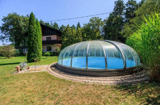 Mehrfamilienhaus kaufen in 9131 Grafenstein, Mehrfamilienhaus mit Park in Pubersdorf