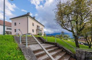 Gewerbeimmobilie kaufen in 9220 Velden am Wörther See, Raum für Leben und Beruf; vielseitige Immobilie in St. Egyden