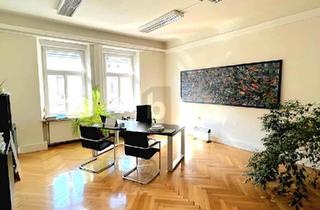Büro zu mieten in 8010 Graz, Preisreduktion! ALTBAU-WOHNUNG/BÜROFLÄCHE IM ZENTRUM, FLEXIBEL NUTZBAR + PARKPLATZ