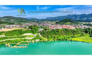 Grundstück zu kaufen in 9141 Eberndorf, 38 Baugrundstücke (bis zu 7 Parzellen) für Ihr Bauprojekt-Areal in zentraler Lage von Eberndorf (Bezirk Völkermarkt, Südkärnten)