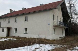 Haus kaufen in 4209 Engerwitzdorf, Grundstück mit renovierungsbedürftigem Haus nahe Linz – mit Baugenehmigung