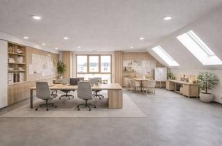 Büro zu mieten in 2333 Leopoldsdorf, HELLES, MODERNES - 75 m² BÜRO - NEUBAU