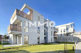 Wohnung kaufen in 3500 Krems an der Donau, KREMSER WOHNDOMIZIL3Zi- 77qm Gartenwohnung, Lift, Tiefgarage, in beliebter Grünruhelage